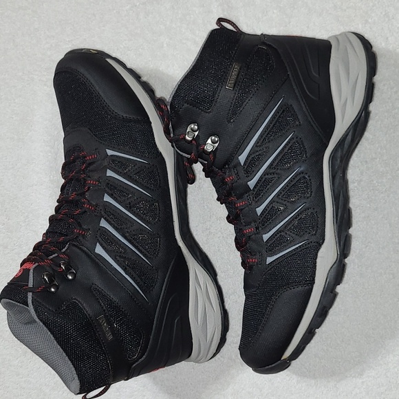 Magellan Outdoors Garner Hiking Boots Waterproof Memory Foam Size 12D Mens - Picture 1 of 9